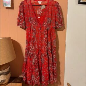 Sundance dress
